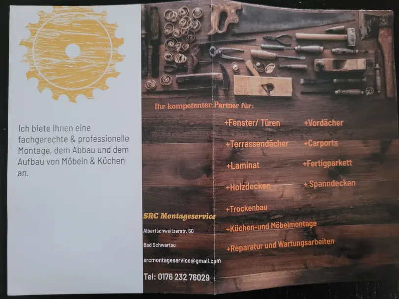 Montageservice  in Lübeck
