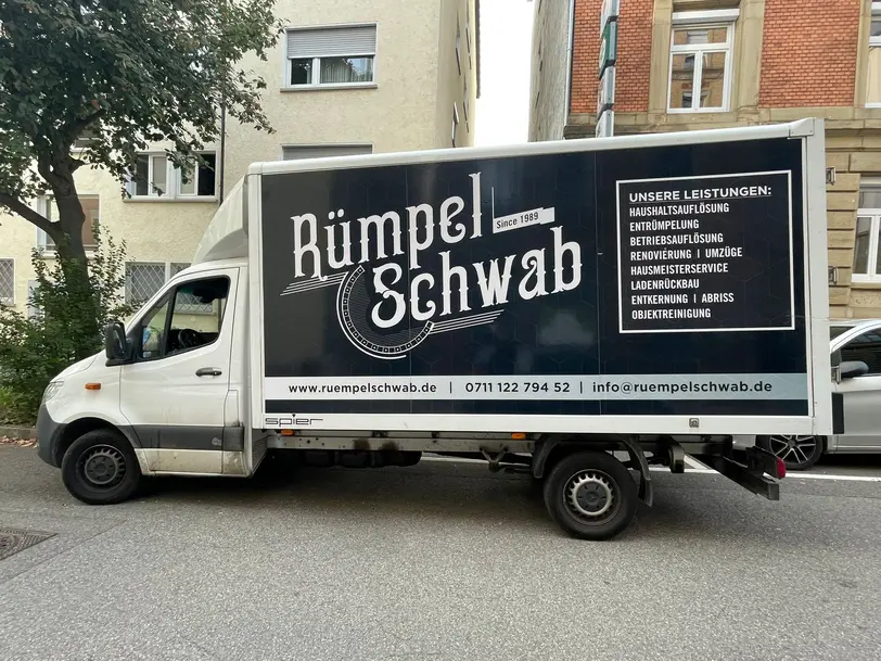Rümpelschwab  in Stuttgart - Stuttgart-West